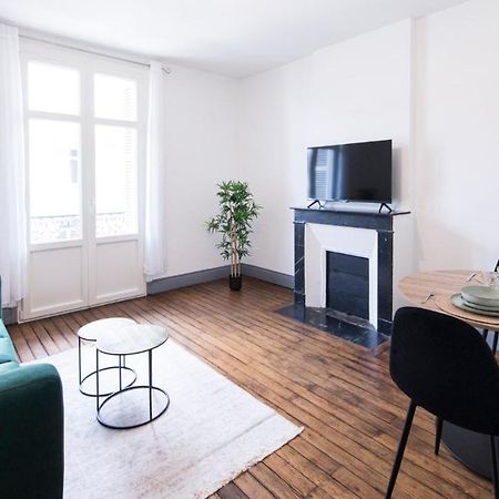 Appartement Avec Balcon A 250 M De La Gare, Hyper Centre Tours Ngoại thất bức ảnh