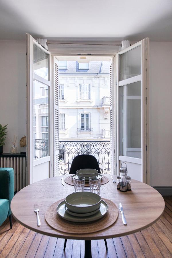 Appartement Avec Balcon A 250 M De La Gare, Hyper Centre Tours Ngoại thất bức ảnh