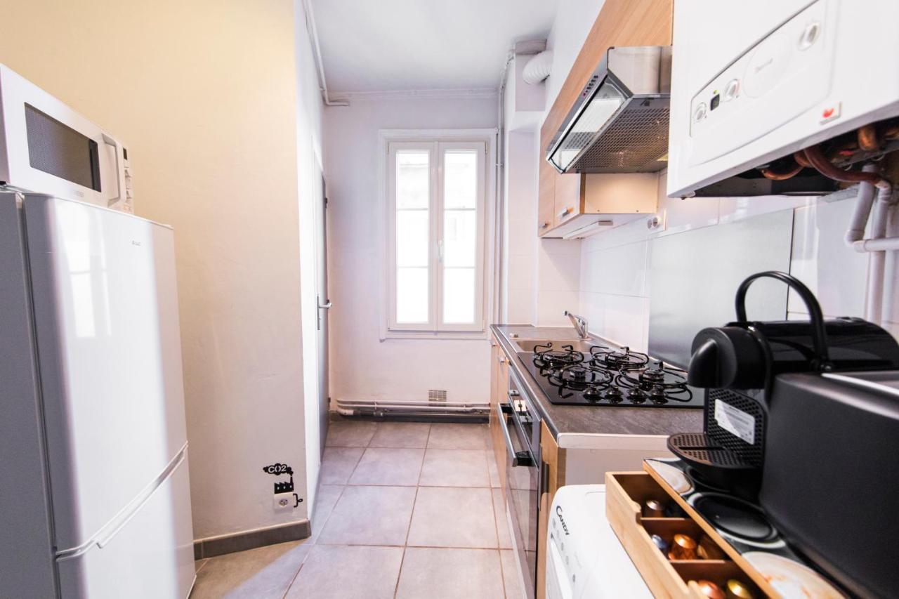 Appartement Avec Balcon A 250 M De La Gare, Hyper Centre Tours Ngoại thất bức ảnh