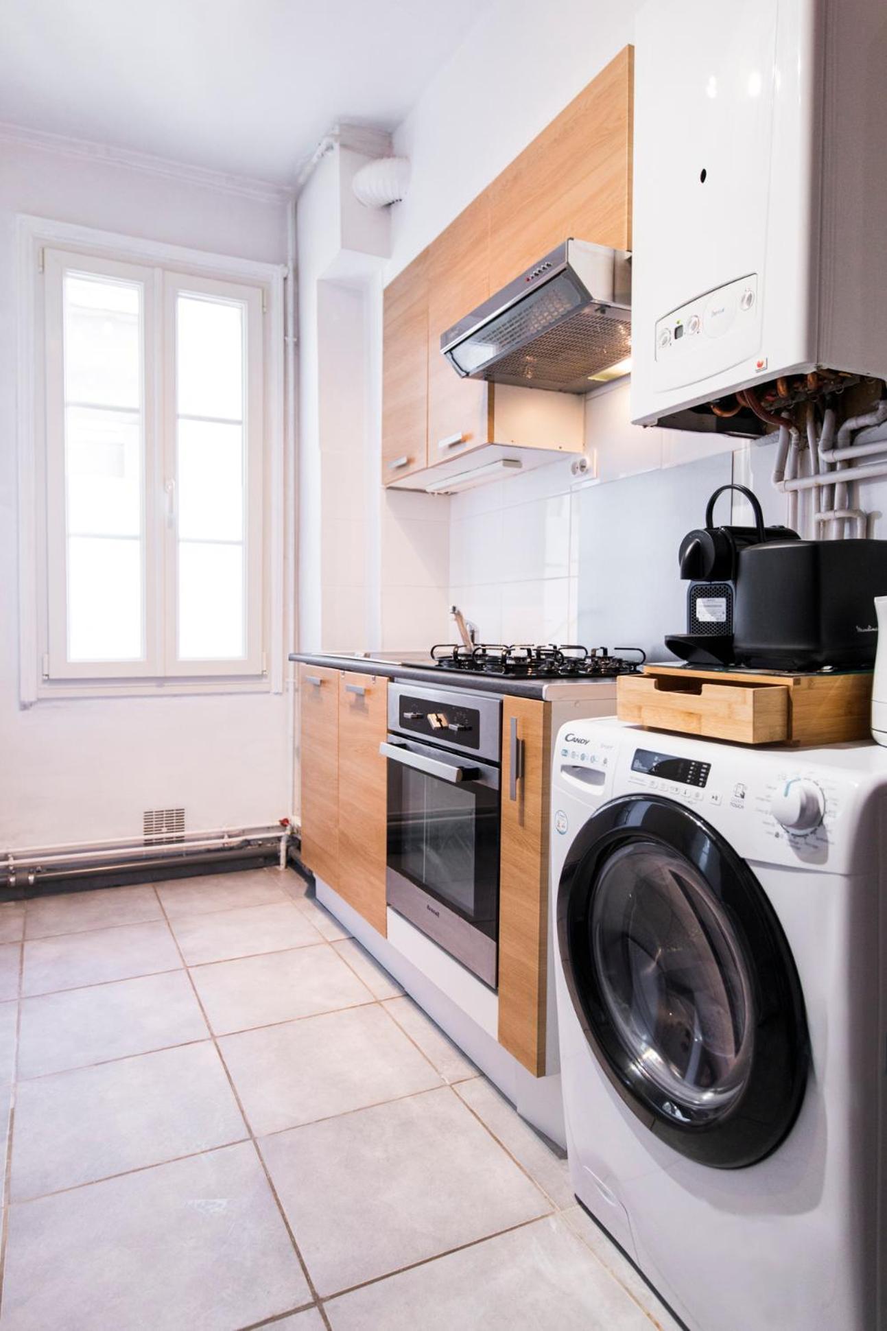 Appartement Avec Balcon A 250 M De La Gare, Hyper Centre Tours Ngoại thất bức ảnh